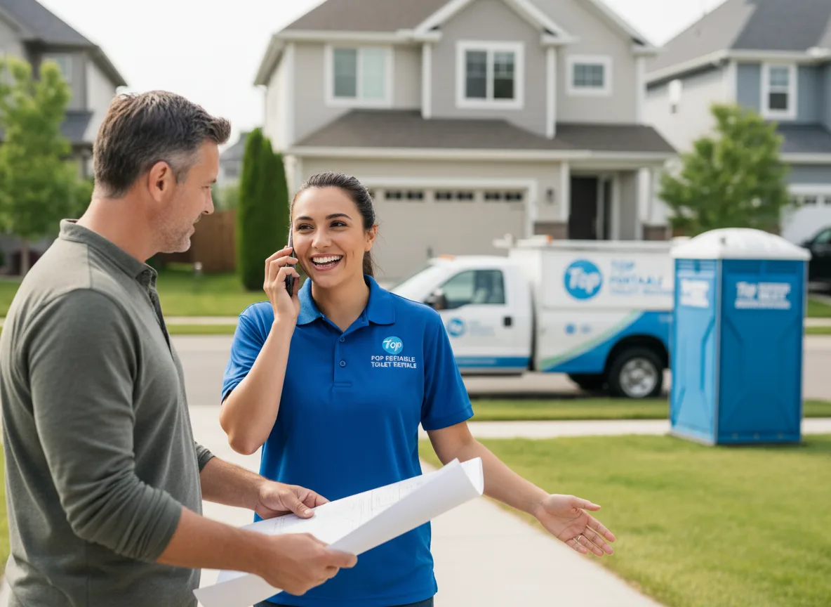 Short Term Porta Potty Rental Chattaroy, WV FAQs
